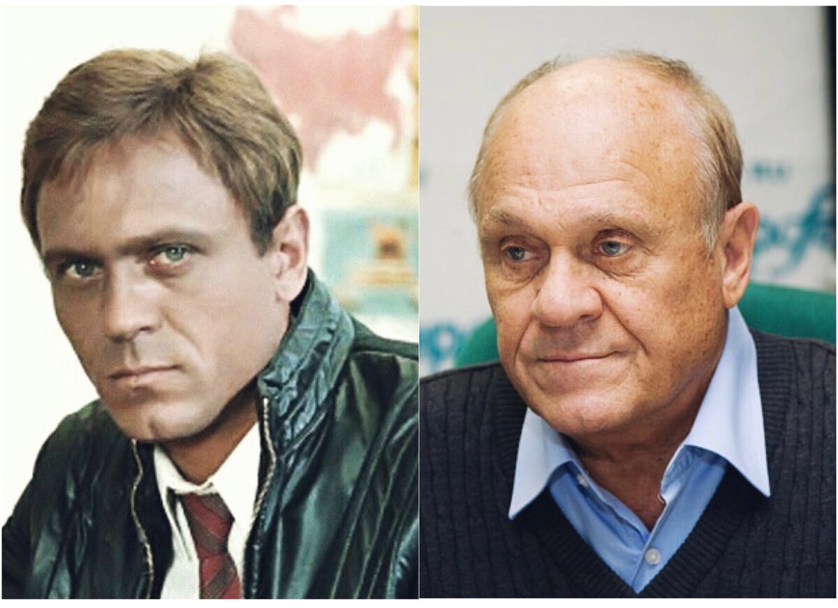 Володя Меньшов был упертым. И с четвертого раза осуществил мечту