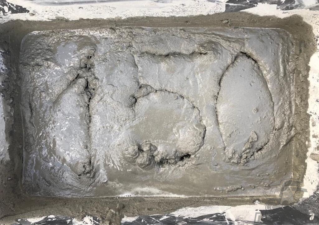Марка и пропорции бетона для стяжки теплого пола | Грунтовозов | Дзен