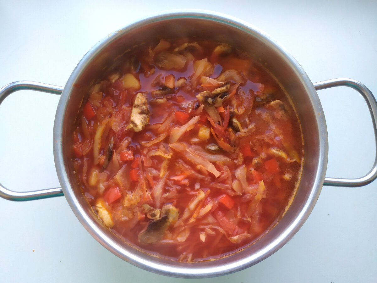 Осторожно - съедается быстро! Фото автора