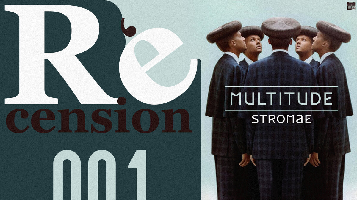 Stromae - "Mutitude" // 001