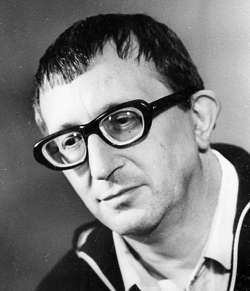 Аркадий Стругацкий / Фото взято из открытых источников