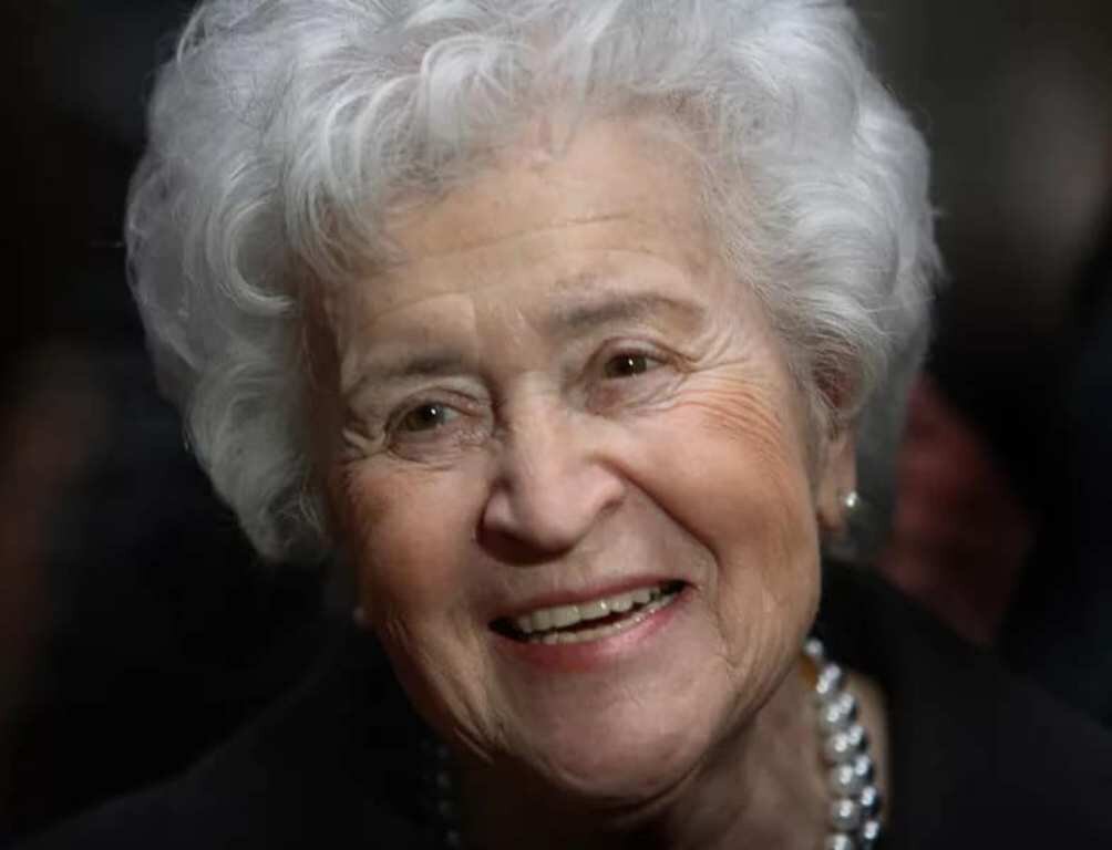 Ирина Антоновна объясняла своё долголетие тем, что не думает о смерти, а работает. Открытый источник.
