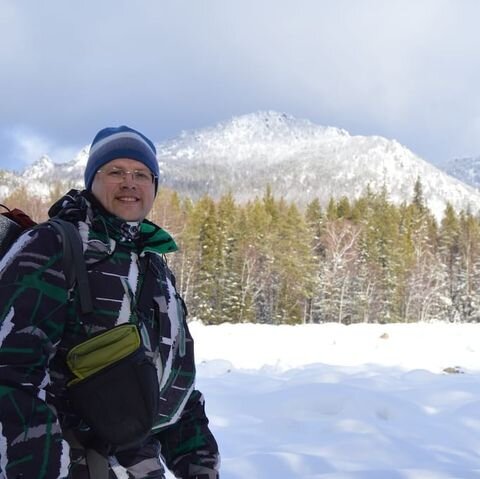 На Большой каменной реке