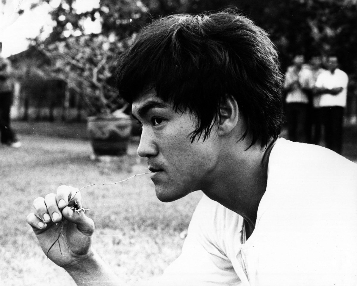 Bruce Lee