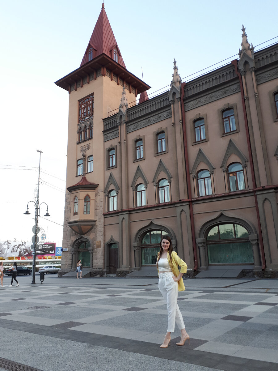 Фото того периода после командировки