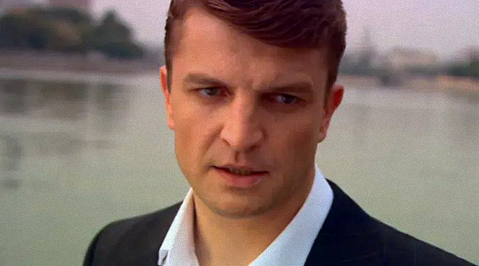 кадр из фильма «Поединок»