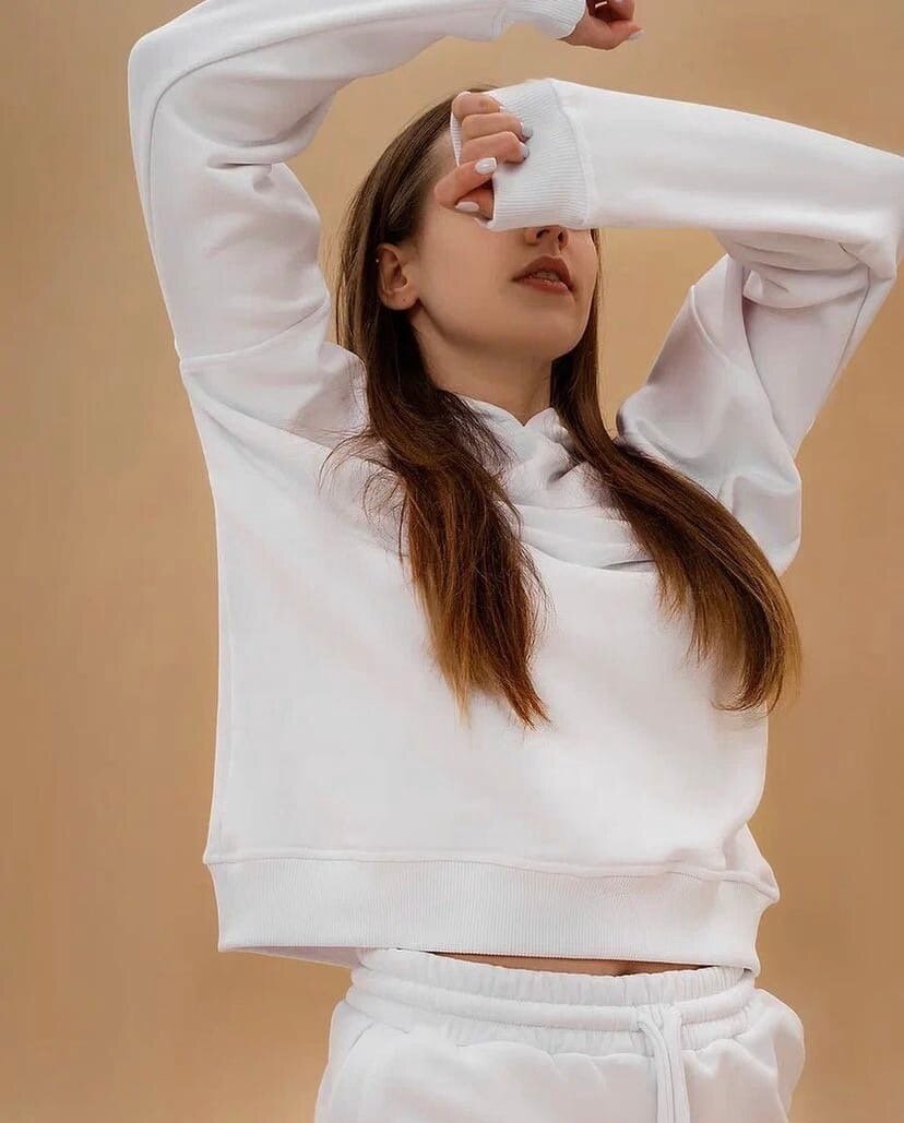 Материал: футер 3х нить, качество пенье.