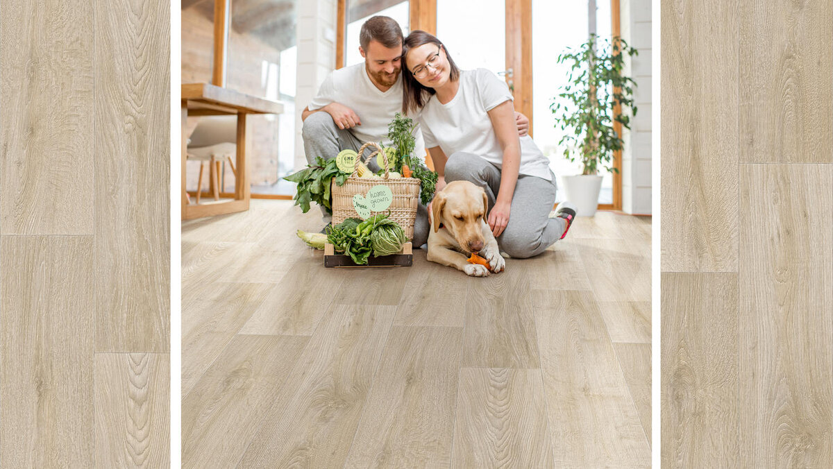 Огромный выбор ламината в магазине ЭльХолл