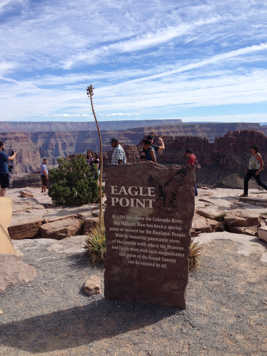 Гранд Каньон, США