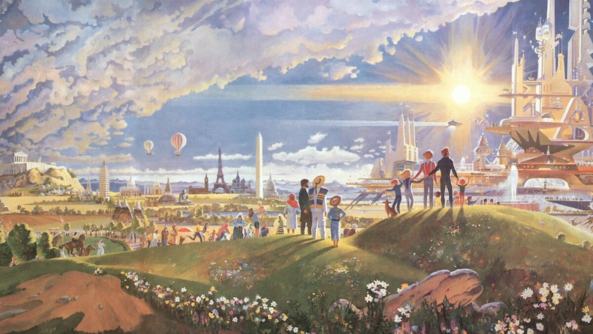 Роберт МакКолл, Пролог и обещание, 1983