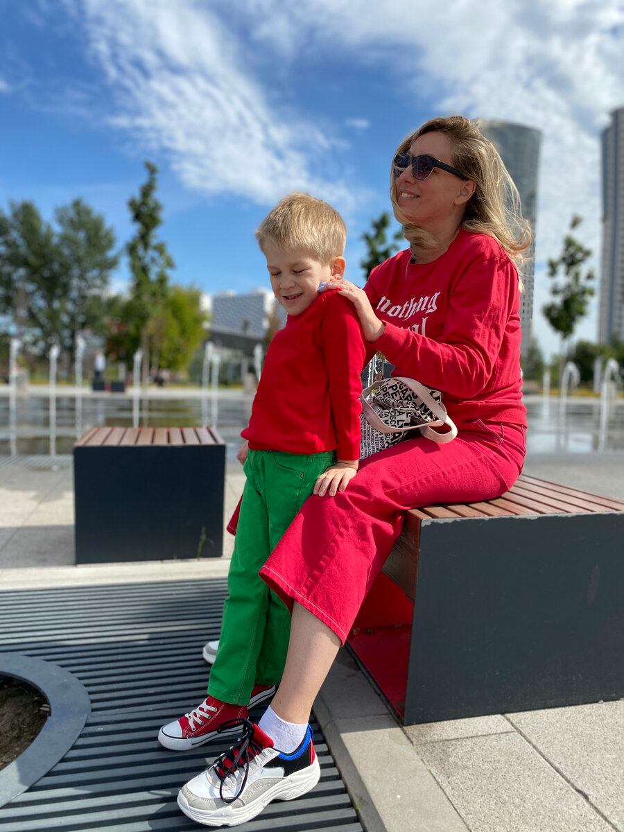 Фото автора. Какая ты, моя Ходынка? 