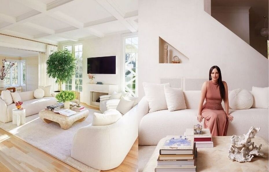 Кейси Масгрейвз и ее стильный дом