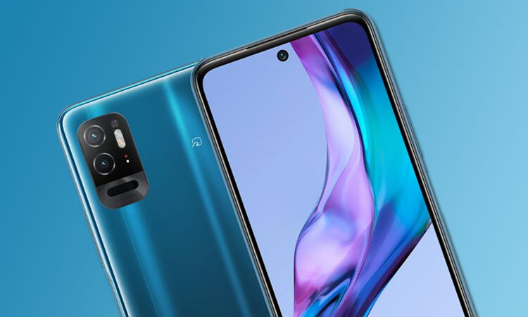 Redmi Note 10T