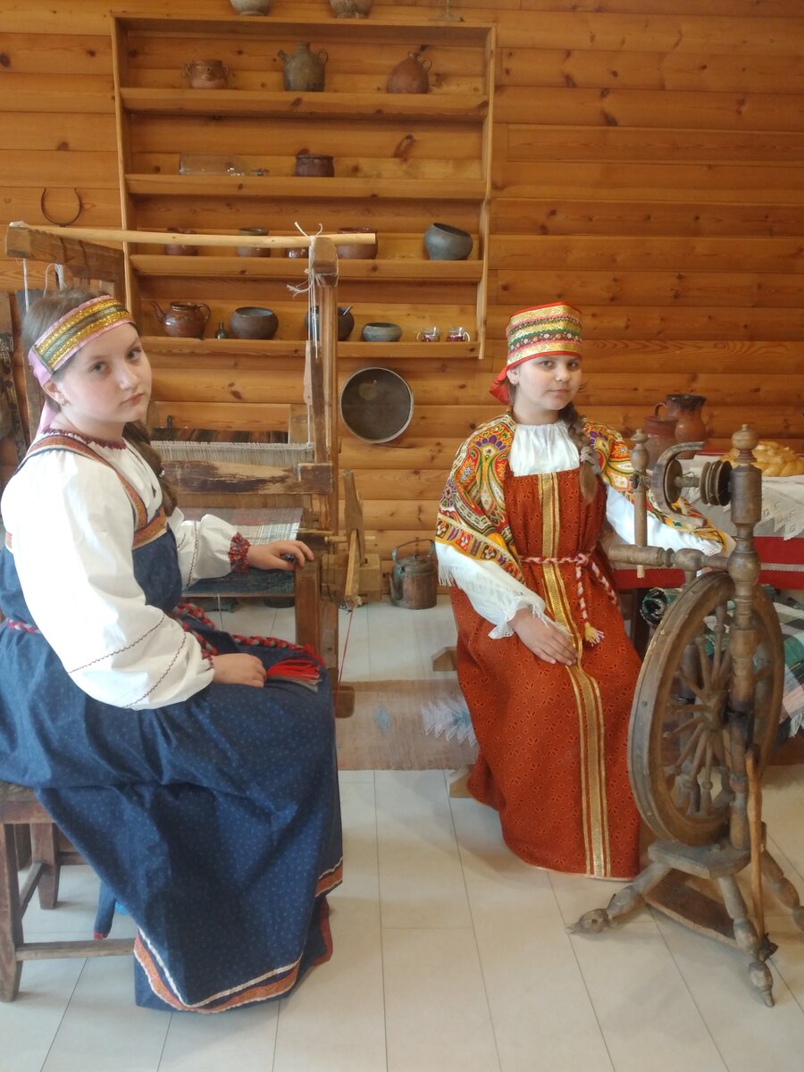Пряхи