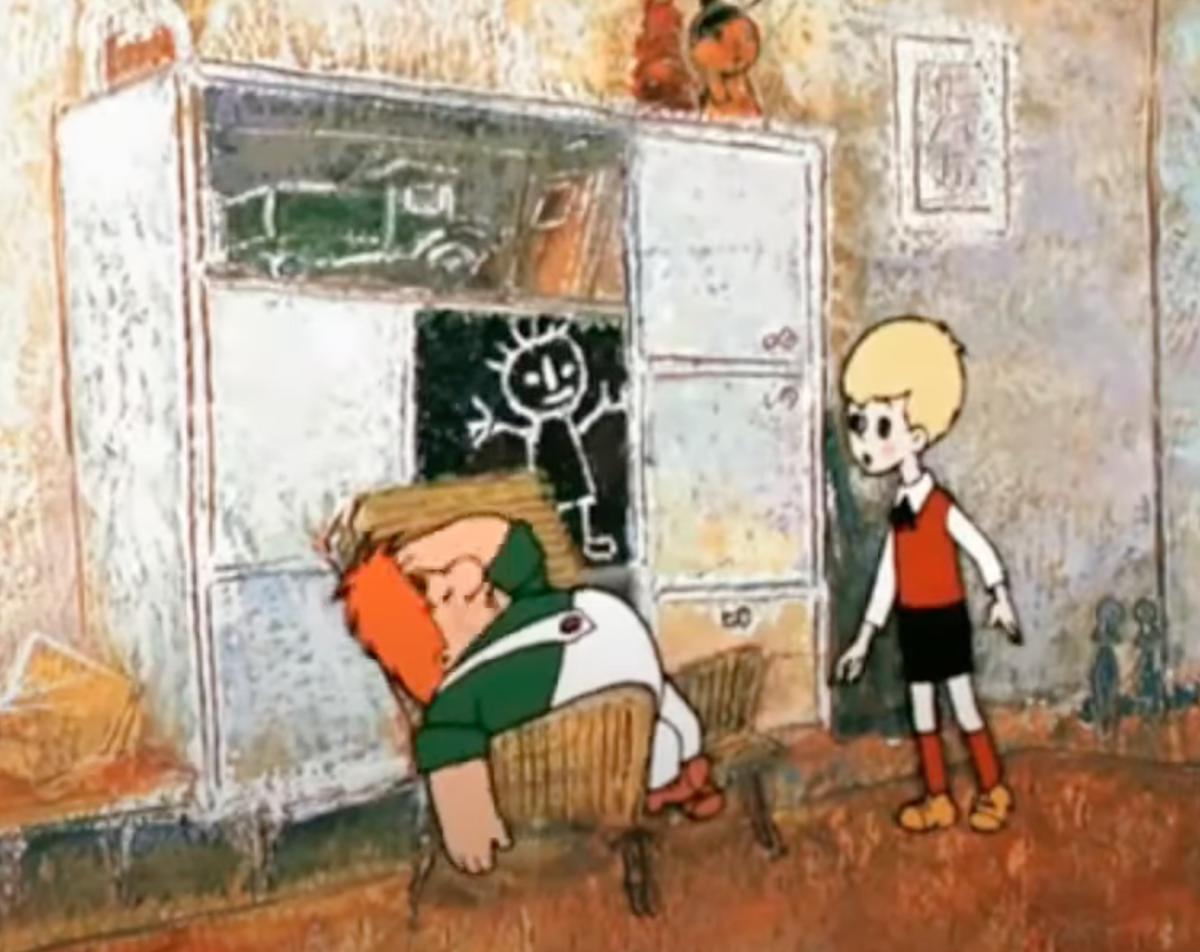 - Я самый больной в мире человек!