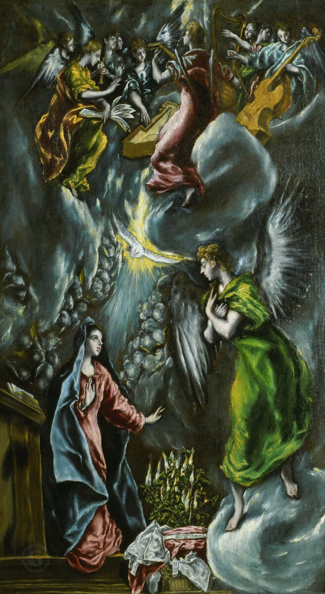 El Greco  (1541-1614)