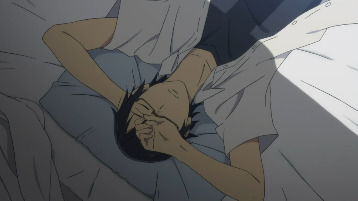 Скриншот из аниме