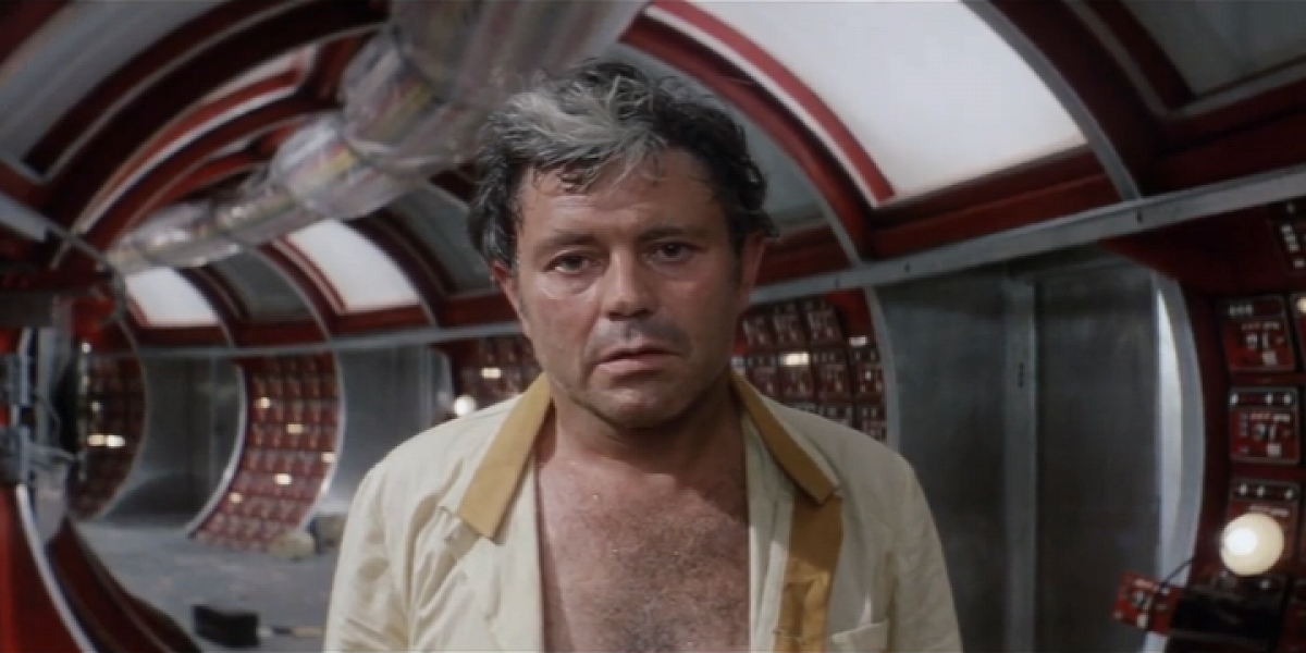 Фрагмент из картины Тарковского