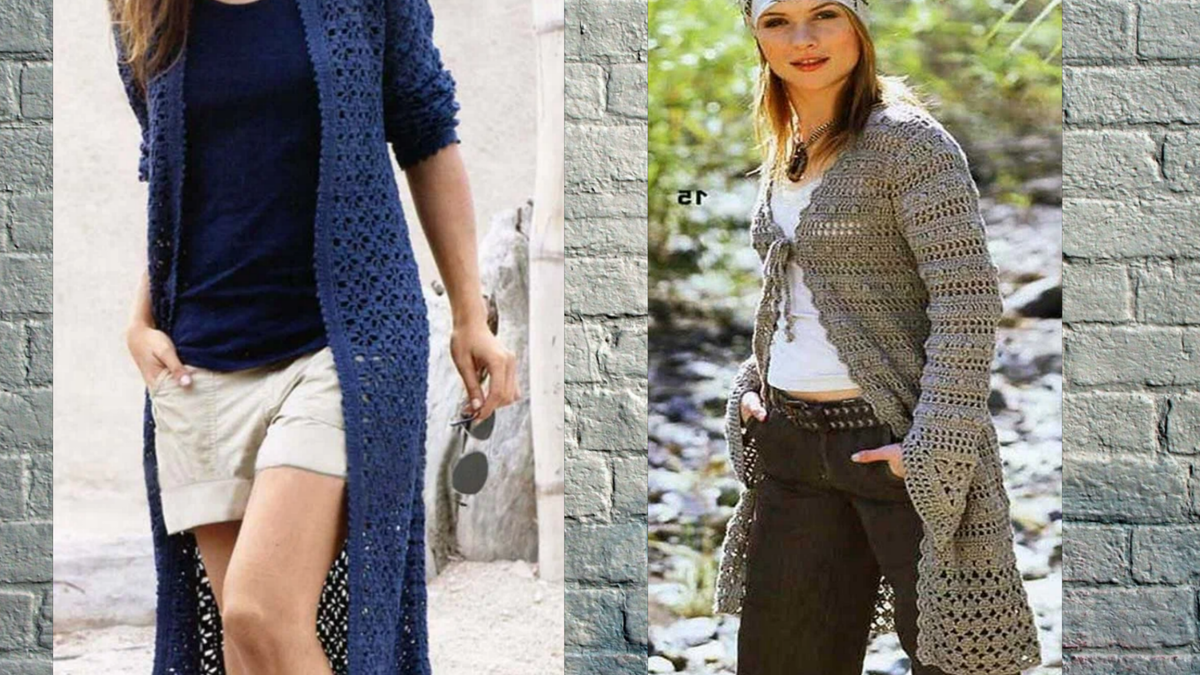 вязание крючком