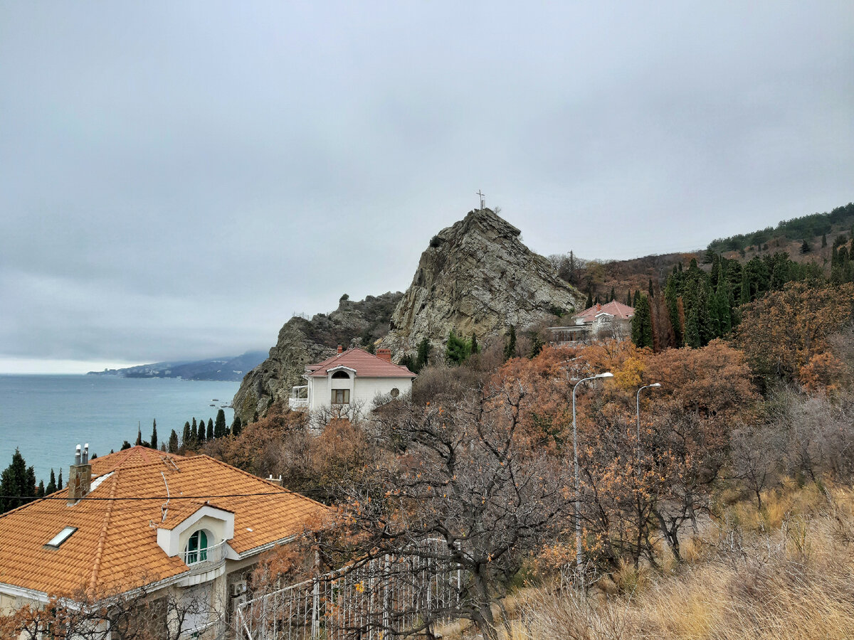 крым кастрополь пляж