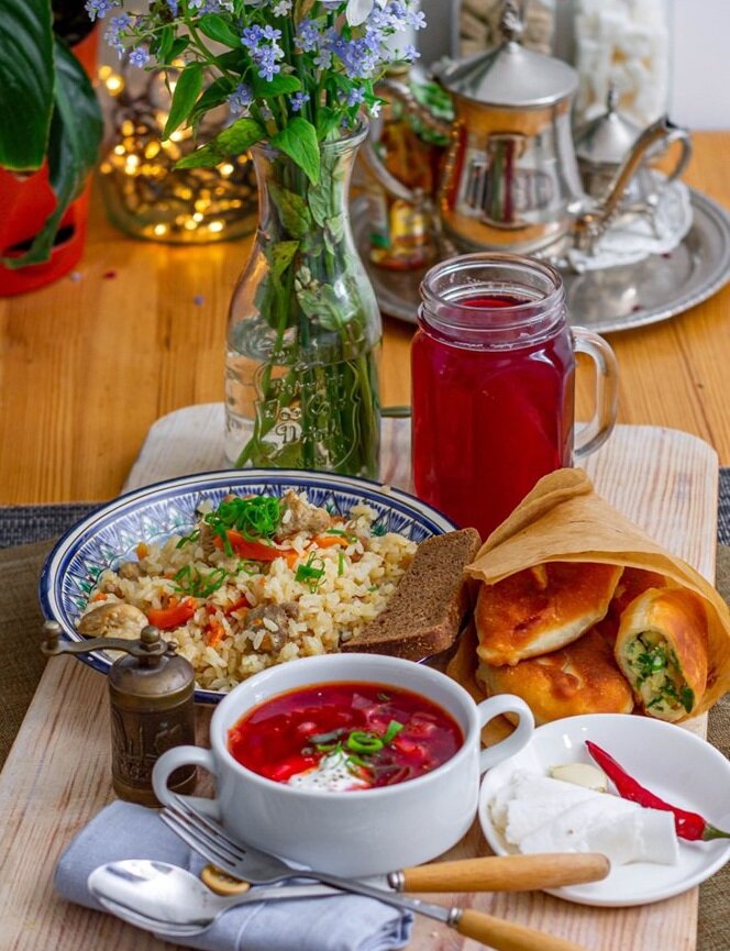 Вкуснейший, рассыпчатый, ароматный плов