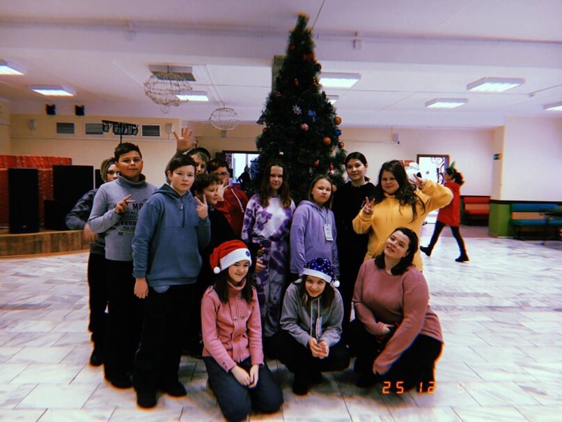 Выездная образовательная смена «2К University»