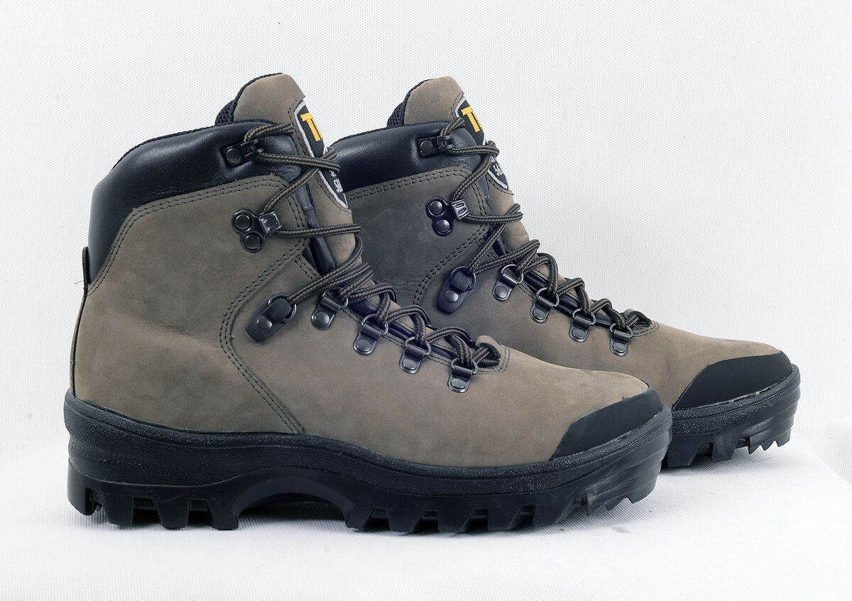 Треккинговые ботинки TREK Imayka от Пермской обувной фабрики