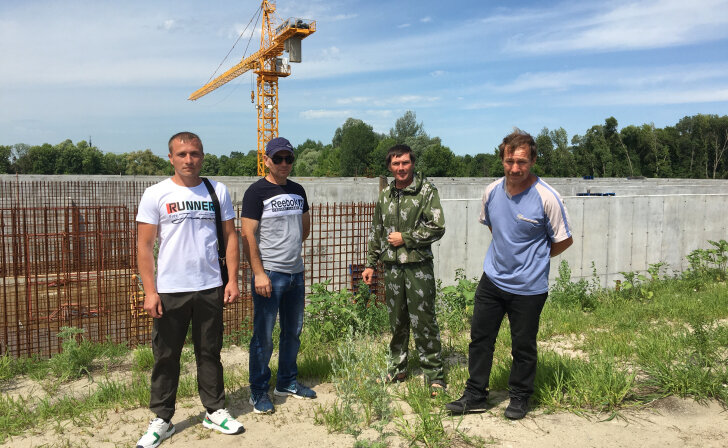   Московский суд потребовал заплатить долг строителям очистных в Курске