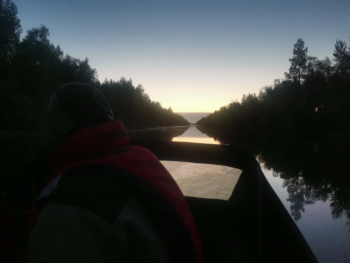 Новоладожский канал 