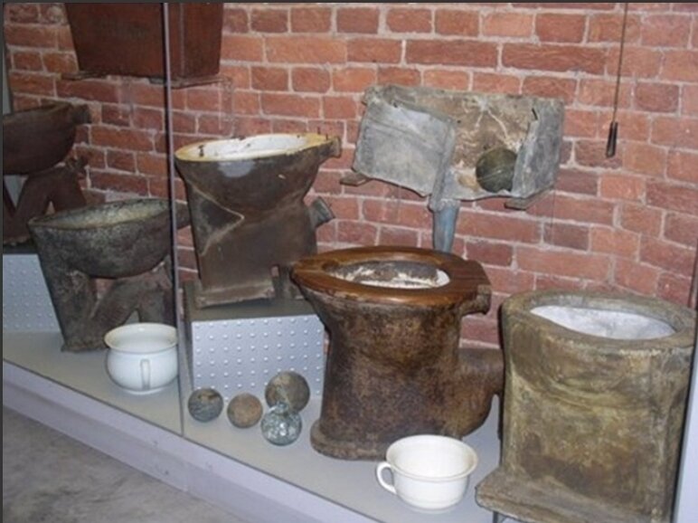 Фото из открытых источников. Римские артефакты