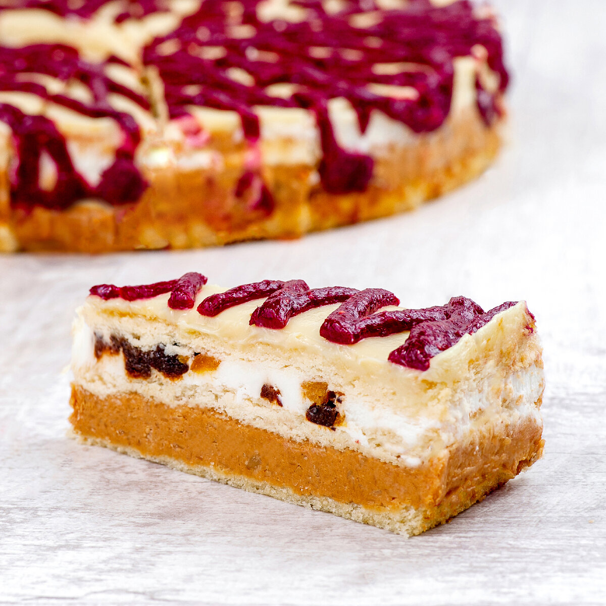 Торт "Спартак"