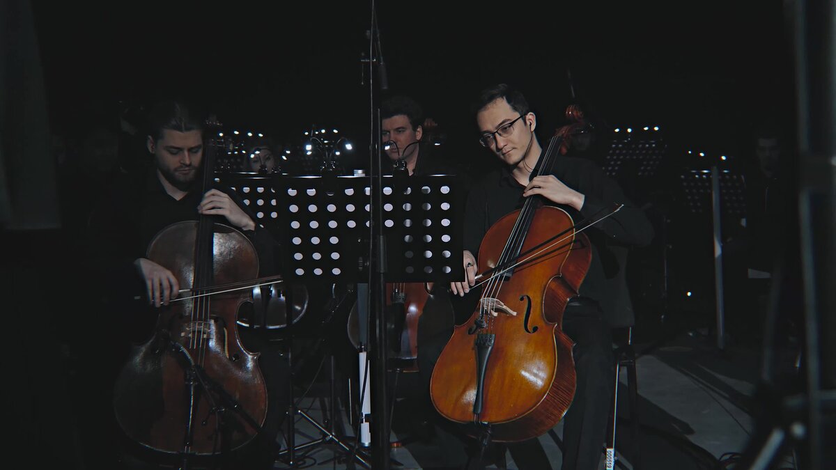 Imperial orchestra минск