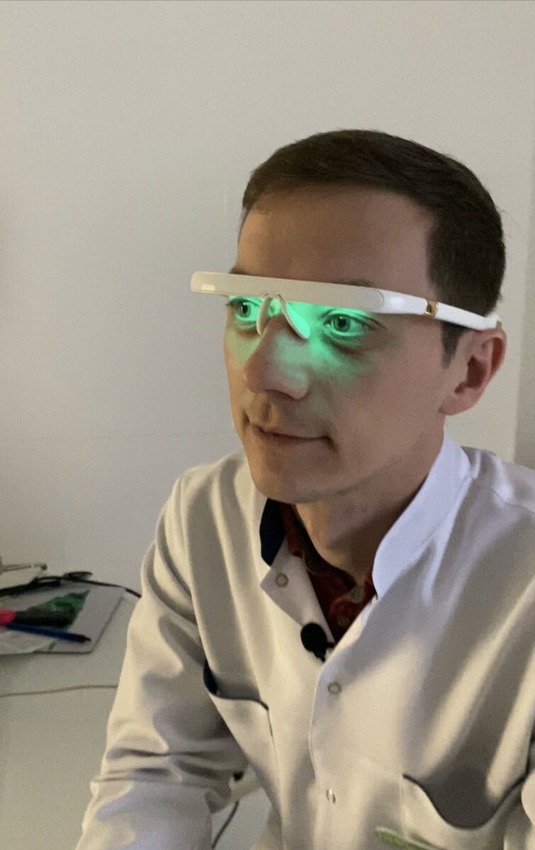 Врач-сомнолог, к.м.н. Бочкарев М.И.