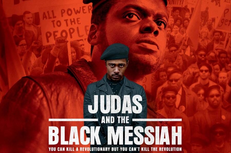 Кадр из фильма "Иуда и черный мессия".