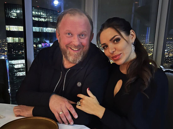     Константин и Валерия Ивлевы. Источник - соцсети