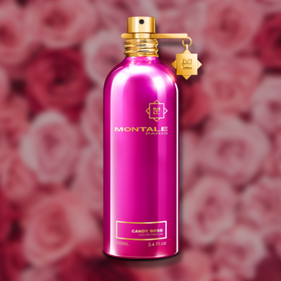 Пробники Montale CANDY ROSE 2ml edp