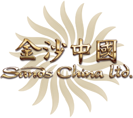 China ltd. Sands China лого. Sands China.