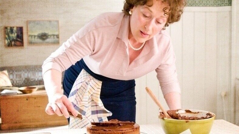 Фильм «Джули и Джулия: готовим счастье по рецепту»