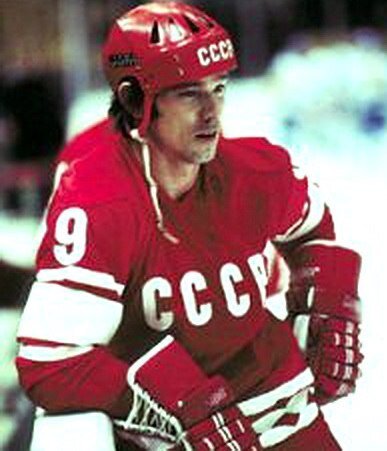 Шалимов легенды хоккея