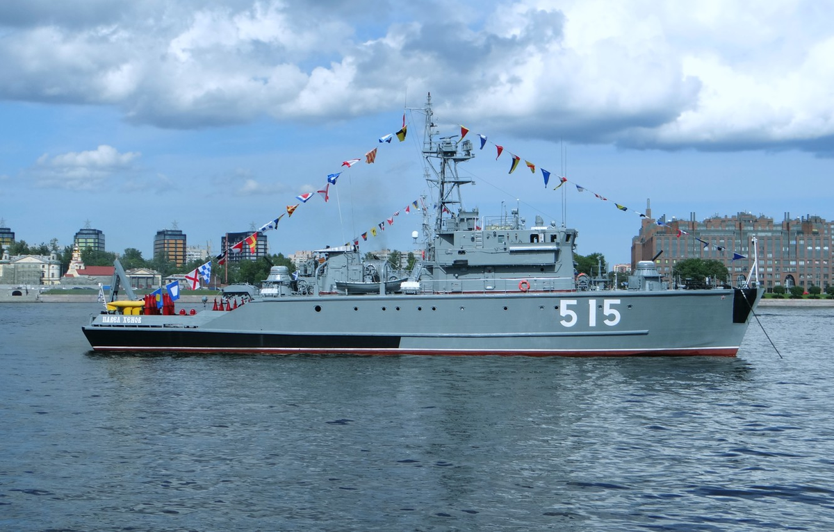 Военно-морской парад 2022 г. в условиях санкций Запада: справимся, но в чём будут отличия?