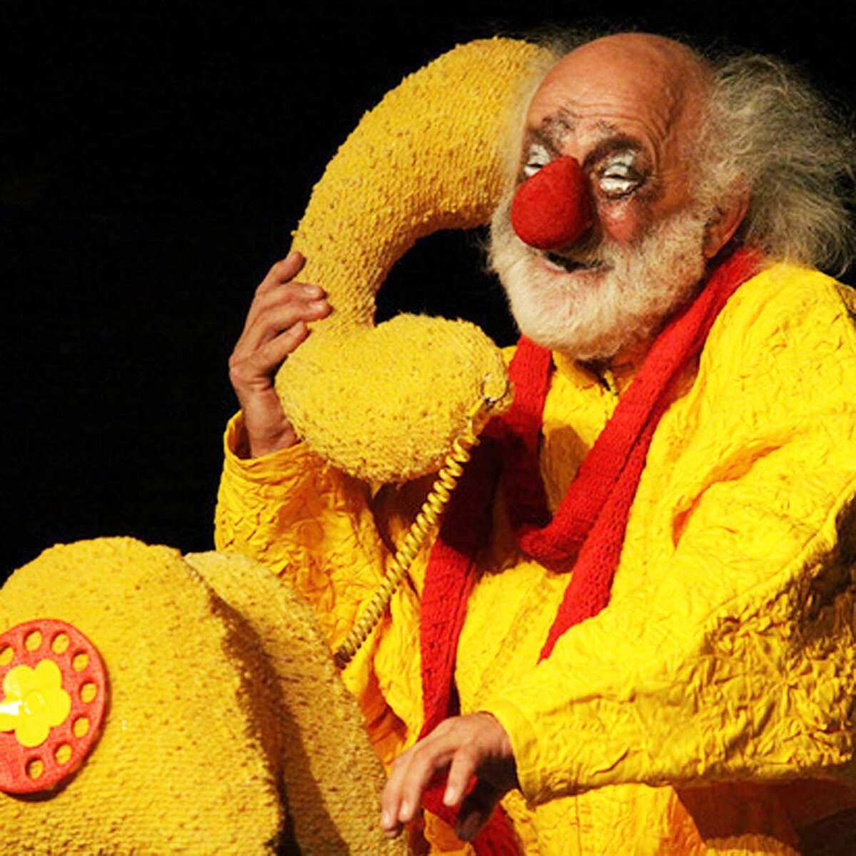 «Асисяй!» - номер, который впервые показали в 1981 году в «Голубом огоньке». 