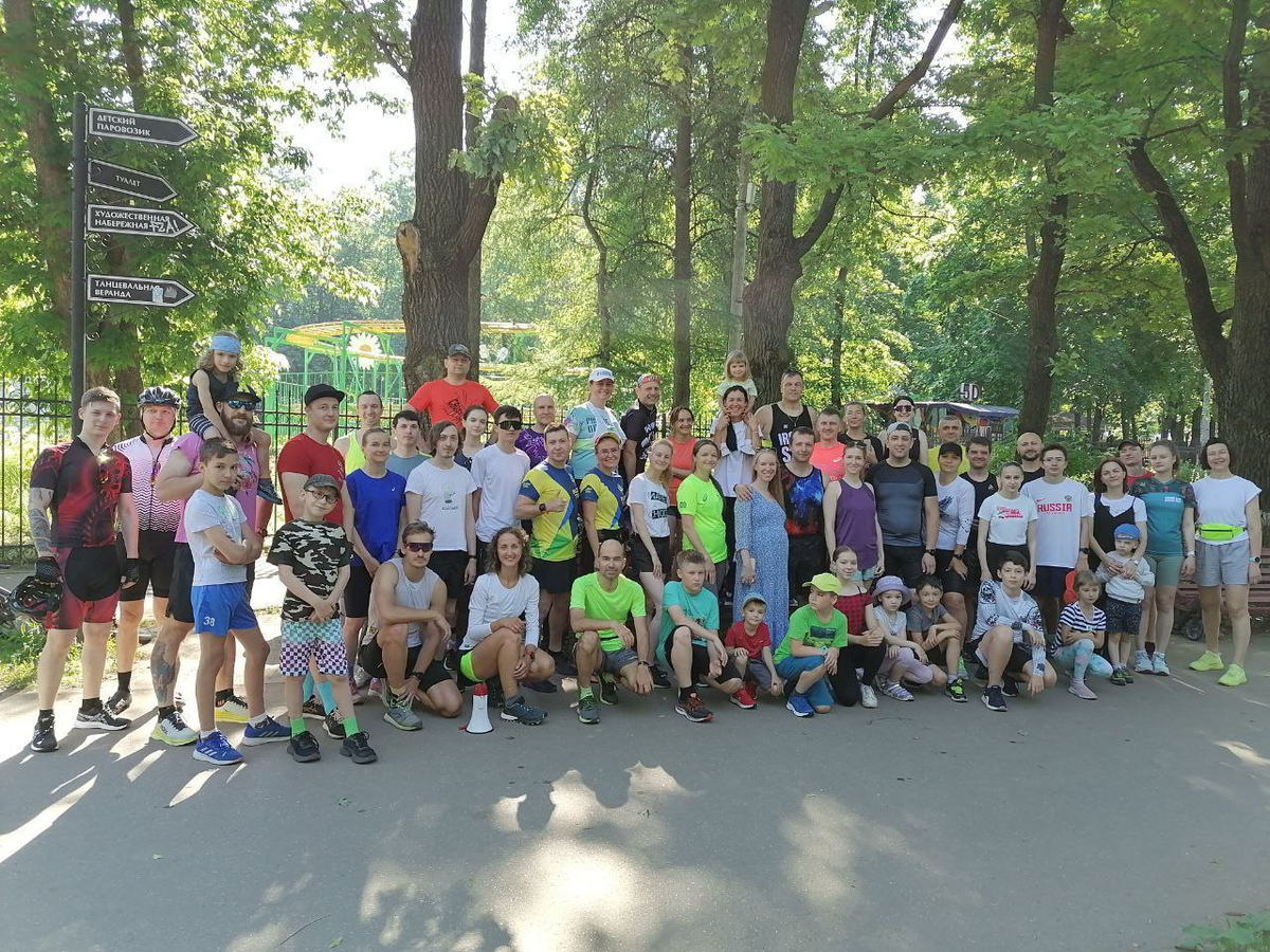 Фото: команда Дай5 Подольск 