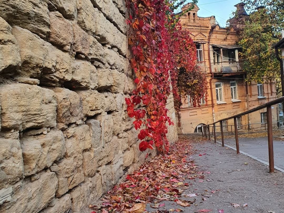 Красиво? Красиво! Но что там с канализацией?