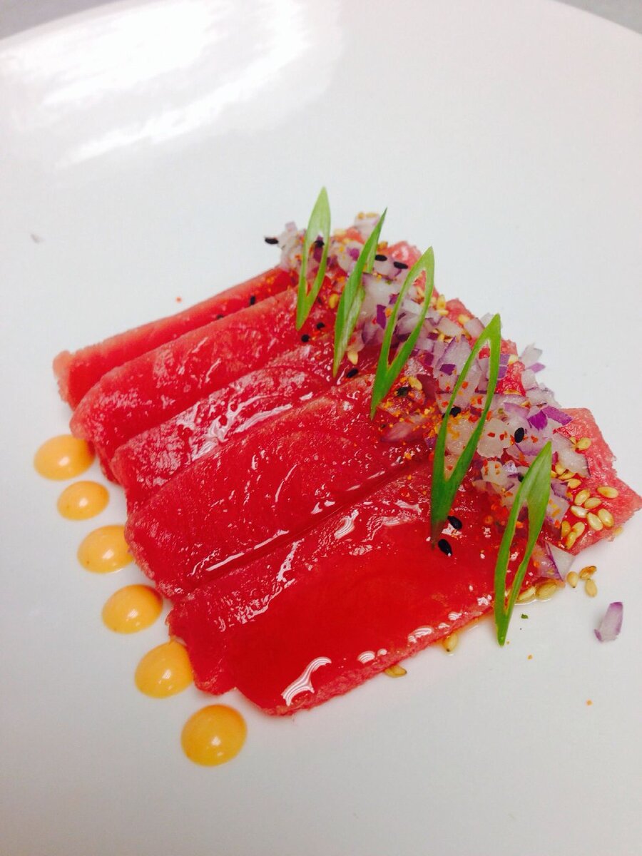 Примерно так может выглядеть ваше блюдо. 