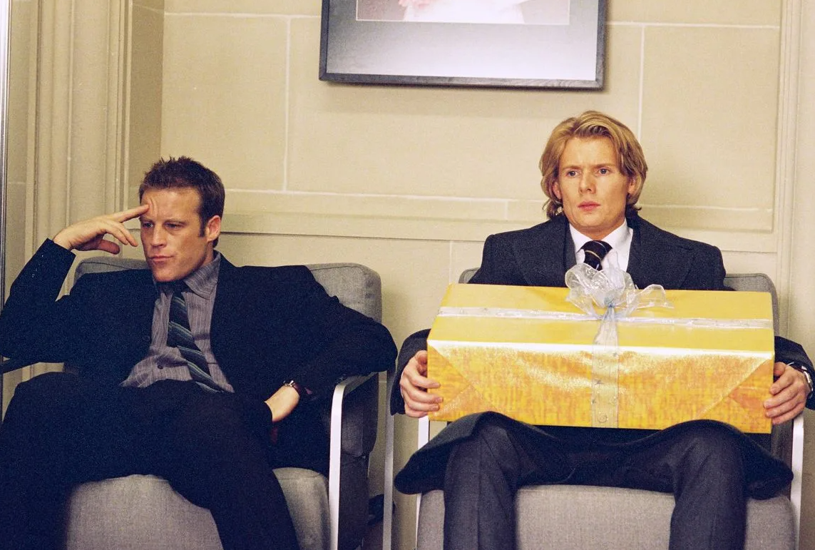 Сериал "Кин Эдди". Источник: 