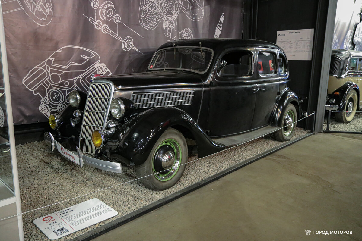 Фото автора. Город Моторов