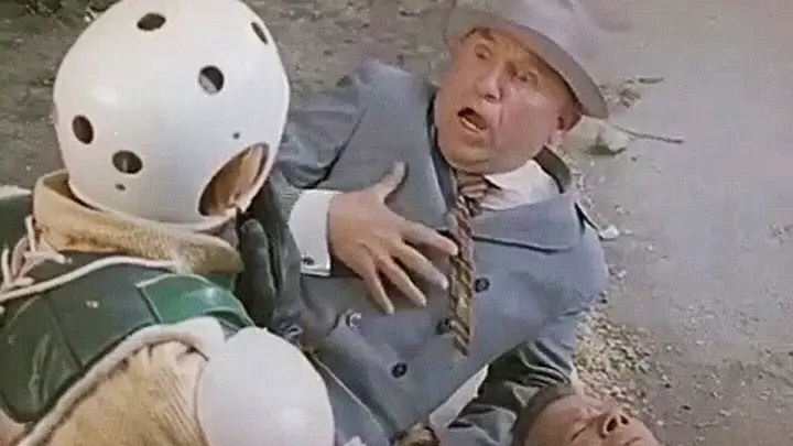 Кадр из фильма "Нервы, нервы" взят для иллюстрации из Яндекс Картинки.  