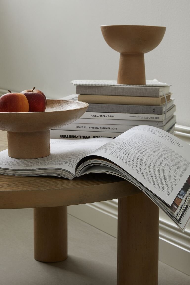 Коллекция декора для дома (H&M Home, Индия) 