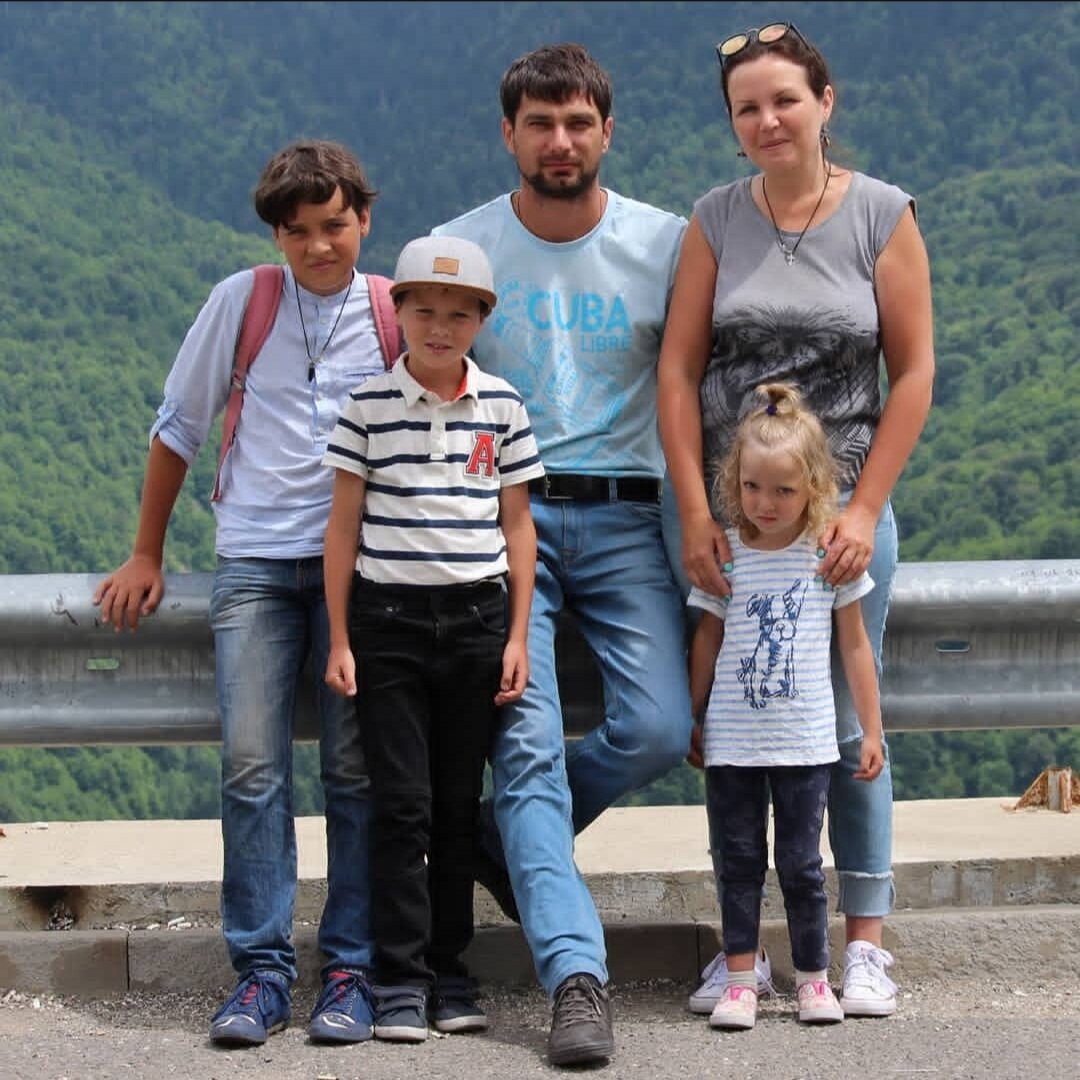 2017 год. Роза Хутор