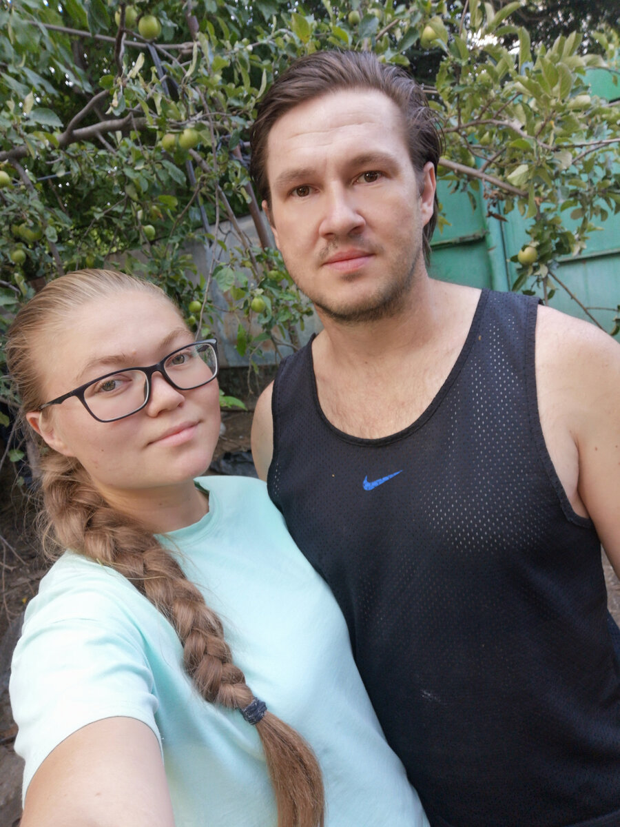 Саша и Даша 